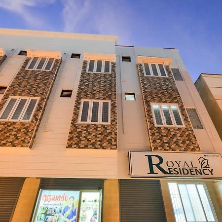 Oyo 70250 Royal Residency Hotel Nāmakkal Kültér fotó