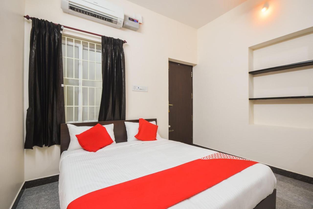 Oyo 70250 Royal Residency Hotel Nāmakkal Kültér fotó