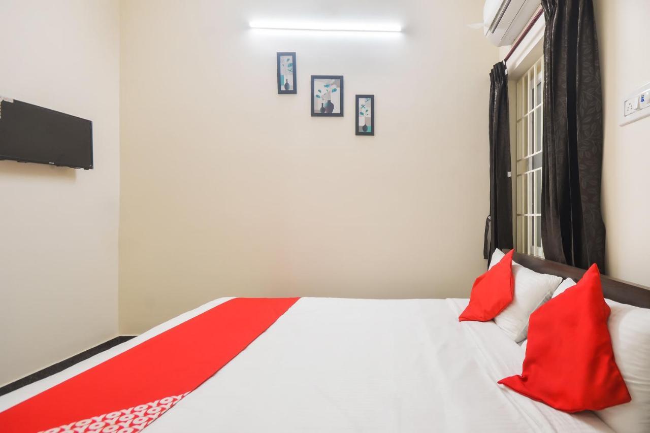 Oyo 70250 Royal Residency Hotel Nāmakkal Kültér fotó
