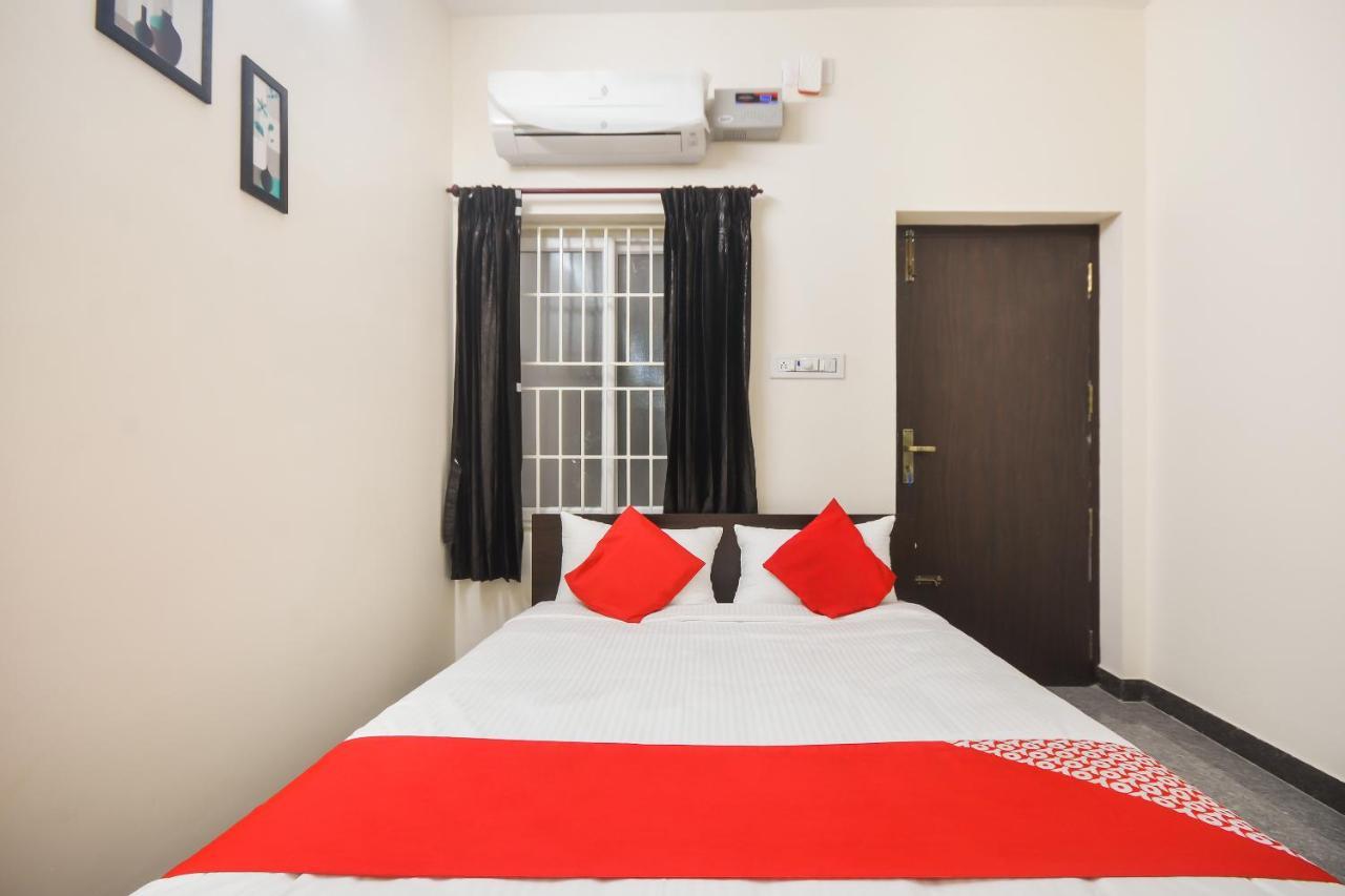 Oyo 70250 Royal Residency Hotel Nāmakkal Kültér fotó