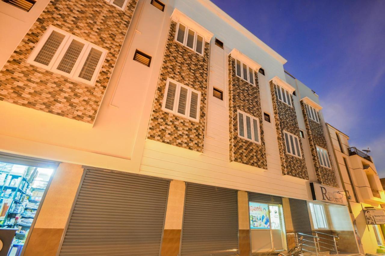 Oyo 70250 Royal Residency Hotel Nāmakkal Kültér fotó