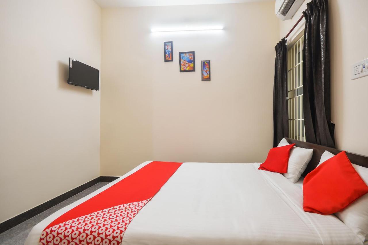 Oyo 70250 Royal Residency Hotel Nāmakkal Kültér fotó