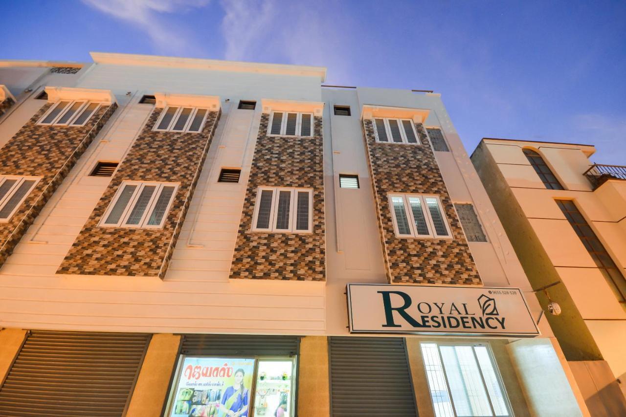 Oyo 70250 Royal Residency Hotel Nāmakkal Kültér fotó
